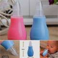 Baby Nasal Suction Device Aspirator Baby Cold Infant Suction Cleaning Nose. 