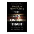 The Girl On The Train - Paula Hawkins. 