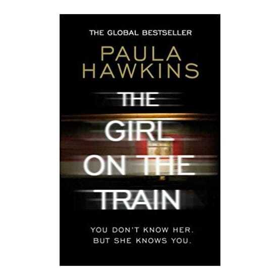 The Girl On The Train - Paula Hawkins