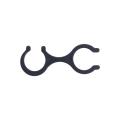 Nordic Replacement Snowflake Camp Hike Black Trekking Pole Basket Walking Stick Buckle Walking Stick Connectors Alpenstock. 