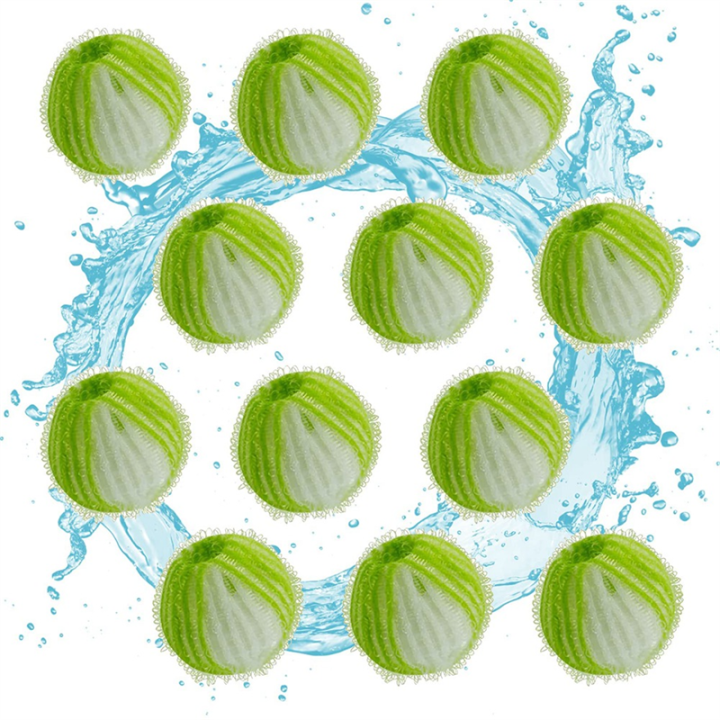 FORIDE 20PCS Pet Hair Remover for Laundry, Laundry Pet Hair Catcher Lint Remover, Washing Machine Hair Catcher