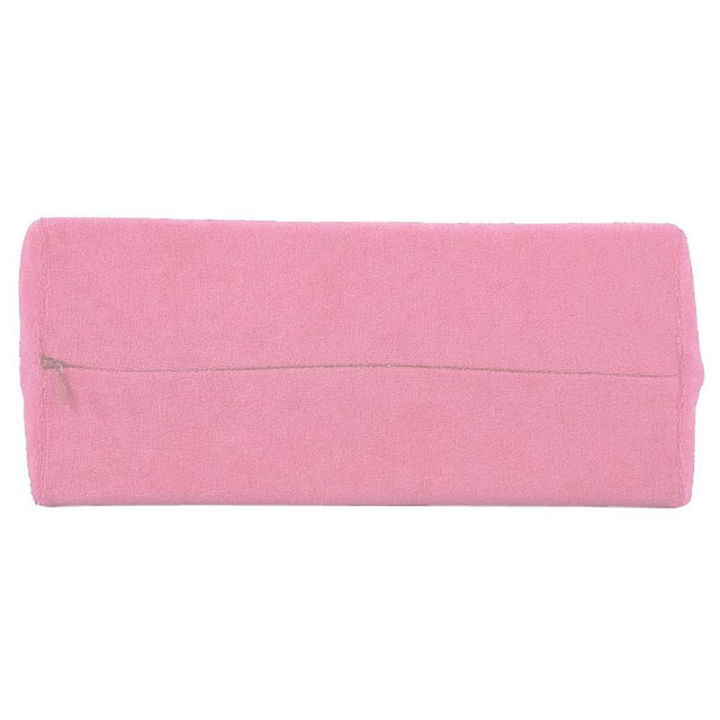 Wenefang%20Fashion%20Professional%20Soft%20Hand%20Rest%20Cushion%20Pillow%20Nail%20Art%20Design%20Manicure%20Care%20Salon%20Half%20Column%20Tool%20-%20Image%205