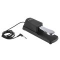 ammoon Piano Keyboard ustain Damper Pedal for Casio Yamaha Roland Electric Piano Electronic Organ. 