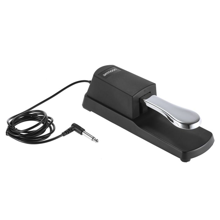 ammoon%20Piano%20Keyboard%20ustain%20Damper%20Pedal%20for%20Casio%20Yamaha%20Roland%20Electric%20Piano%20Electronic%20Organ%20-%20Image%204