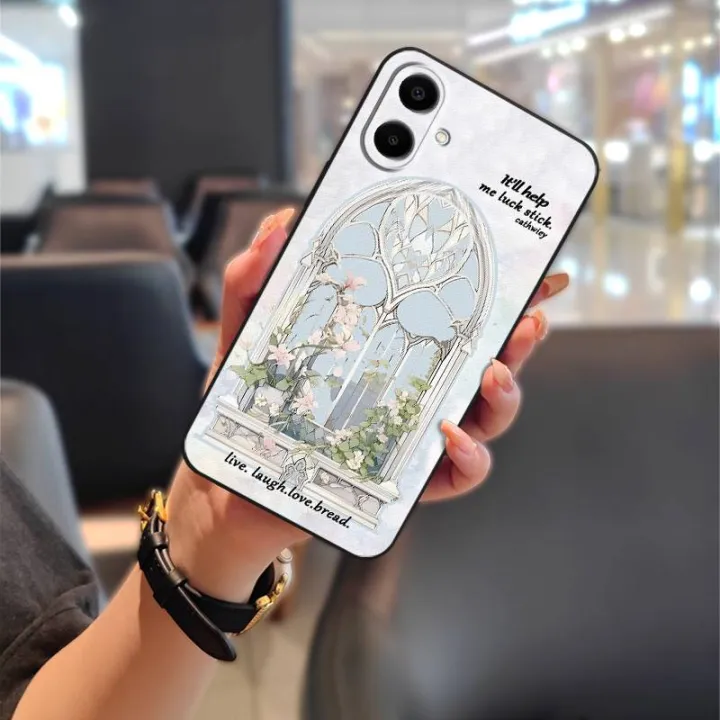 Waterproof%20Graffiti%20Phone%20Case%20For%20Samsung%20Galaxy%20A07%20Protective%20Cute%20Shockproof%20Phone%20Pouch%20Oil%20Painting%20Full%20wrap%20TPU%20-%20Image%2010