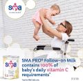 SMA 2  Pro Milk Powder 800gm. 