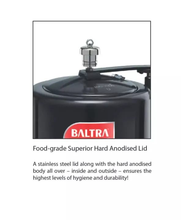 Baltra%205%20liters%20Pressure%20Cooker%20Hard%20Anodised%20With%20Induction%20Base%20BPC%20F%20500Ib%20(Black%20)%20-%20Image%208