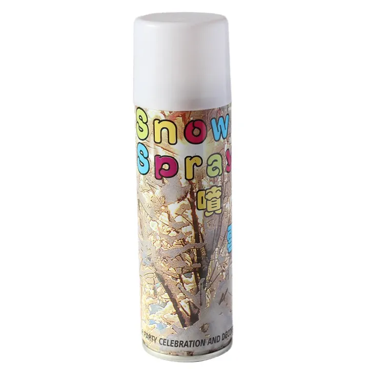 White%20Snow%20Spray%20Foam%20For%20Birthday%20Party%20,Decoration,%20Celebration%20And%20Ceremonies%20-%20Image%204