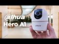 Dahua Wireless Wi-Fi CCTV Camera. 