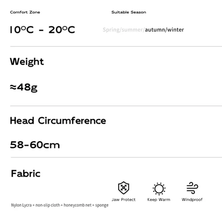 Bicycle%20Riding%20Headgear%20Protective%20Pad%20Full%20Face%20Cycling%20Mask%20Summer%20Outdoor%20Sunscreen%20Neck%20Gaiter%20-%20Image%205