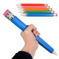 School Office Supplies Performance Prop With Eraser Fun Gift For Painter Artist Student Huge Pencil Giant Pencil Large Wood Pencil. 
