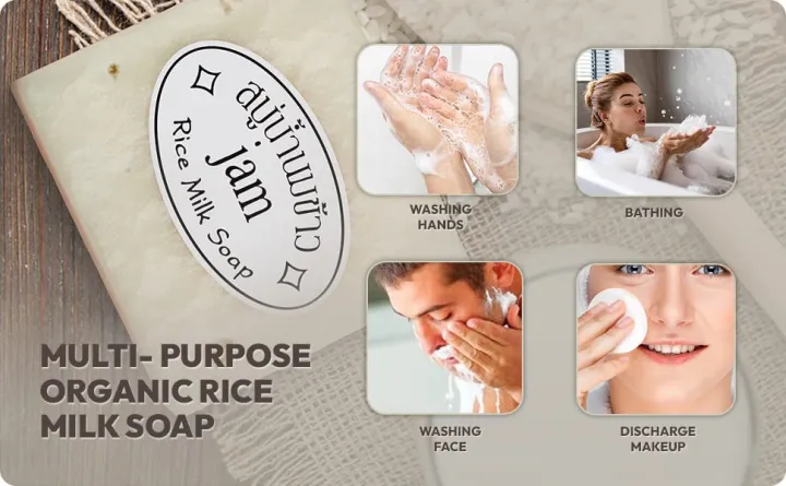 JAM%20Thailand%20Rice%20Milk%20Soap%20(65G)%20Gluta%20+%20Collagen%20Natural%20Handmade%20-%20Image%203