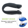 Aweisuan Hot Sale Mini Massage Clip with Magnetic Suction Finger Massage Compact and Lightweight Portable for Home use Travel and Work. 