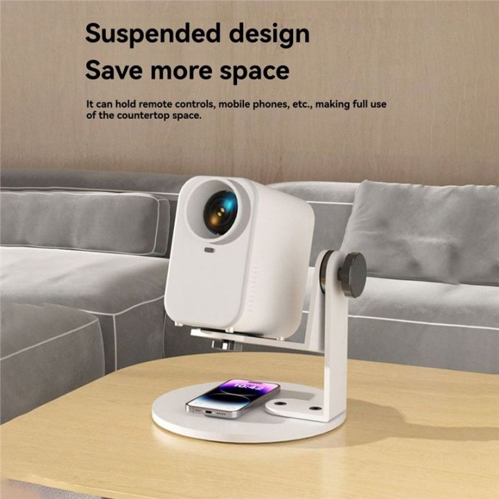 Projector%20Stand%20Small%20Projector%20Countertop%20Stand%20with%20360%C2%B0Rotation%20for%20LCD/DLP%20Video%20Project%20Smart%20Projector%20Stand%20-%20Image%207
