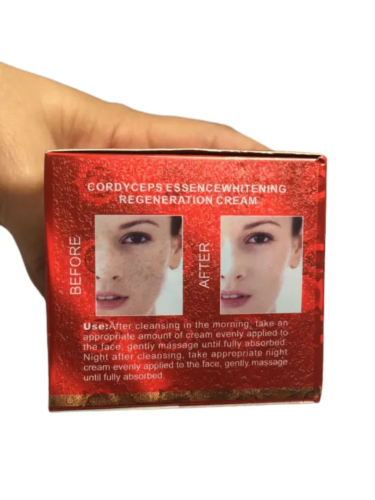 CORDYCEPS%20ESSCENCE%20WHITENING%20CREAM%20(35g)%20-%20Image%203