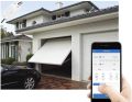 Tuya WIFI Garage Door Opener 220V Wireless Wifi Smart Garage Door Opener Works With Alexa/Google Home. 