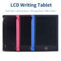 4.4 Inch Electronic Paperless Notepad Digital Handwriting Pad Message Pad Drawing Board LCD Writing Tablet. 