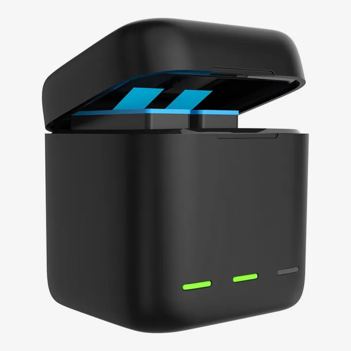 Telesing Charging Box Gopro Battery Charger for Hero 10 11 12