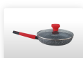 Homeglory FP- 22 Non Stick Induction Base Fry Pan 4 Mm. 