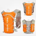 Water Chest Pack Waterproof Reflective Running Vest Pack Adjustable Breathable Running Hydration Vest Bag Multifunctional Convenient Outdoor Running Vest Trail Running. 