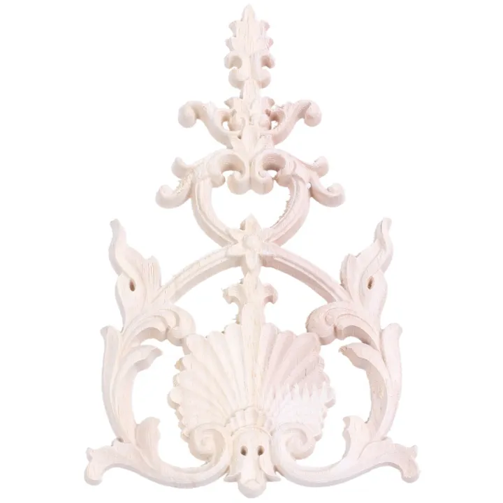 NAMUNY%202%20Pcs%20Rubber%20Wood%20Carved%20Applique%20Vintage%20Furniture%20,%20No.%20A%20&%20No.H%20-%20Image%207