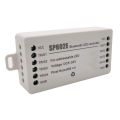 LED Bluetooth Pixel Controller SP602E 4 Output DC5-24V Input Smartphone APP Remote Control RGB Pixel Strip Driver DC5-24V Input. 