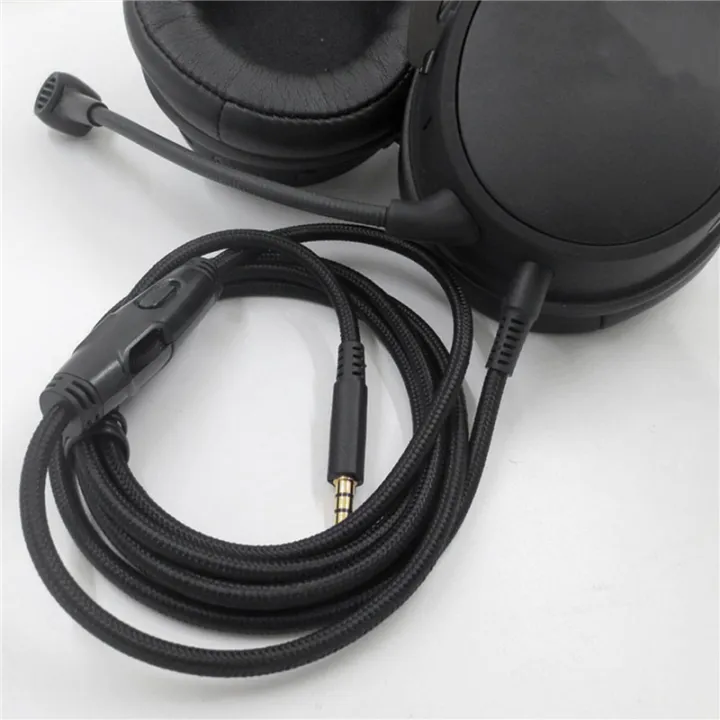 (COKP)%202X%20for%20-%20Cloud%20Alpha/-%20Cloud%20Core%20Flight%20Headphone%20Cable%20with%20Volume%20Control%20Sound%20Control%20Headphone%20Cable%20-%20Image%207