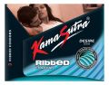 KS Condom Choice pack Ribbed (12s), or Ribbed (20s) | Intense Heightened Pleasure For Her with Power Ribs, Make Her Go Wild. 