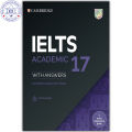 Cambridge IELTS 17 Academic Student's Book with Answers, Audio, Resource Bank. 