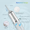 Electric Dental Oral Irrigator Water Flosser Pick for Teeth Cleaner Thread Mouth Washing Machine 4 Nozzles Dental Floss Jet. 