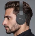 Cameo Play100 Headphone | Wireless Stereo Sound | Double Dark Noise Reduction | 90 Degree Rotate | Foldable Design | 10HRs Play Time | Stand Time 120HRs| V5.4 | Type-C Charging. 
