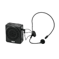 Ahuja NBA-15 Portable Rechargeable Neckband PA System. 