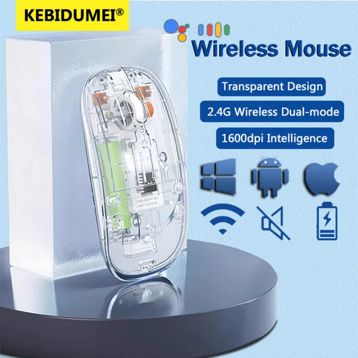 Tone%20Ergonomic%20Mouse%20Ming%20Mouse%20PC%20Wireless%20Bluetooth%20Translucent%20Rechargeable%20Gaming%20Mouse%202.4G%20Computer%20Gamer%20Laptop%20RGB%20Static%20Mark%20-%20Image%203