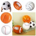 Rugby Inflatable Football Water Games Blow Up Basketball Inflatable Baseball Sport Balls Beach Ball Inflatable Toy Ball Swimming Pool. 