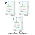 Unidus Long Love Condom Family Pack 30 pcs. 