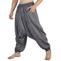 Cotton Yoga Trousers For Men. 