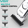 ElectraByte VGR 071 Professional Hair Trimmer Rechargeable For Men | Professional Hair Trimmer | Easy To Use. 