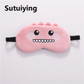 Sutuiying 1PC Sleeping Eye Mask For Kids Sleep Plush Eye Mask Relaxation Suitable for Travel Family Party Toys Gift Cute Dropshipping. 