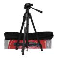 Weifeng Wt-3540 Professional Tripod With Pan & Tilt Head For Dslr Camera, Camcorder, Height 156Cm. 