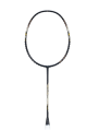 Li-ning Racket - AXFORCE BLAST - 4U (Black/Rich Gold). 