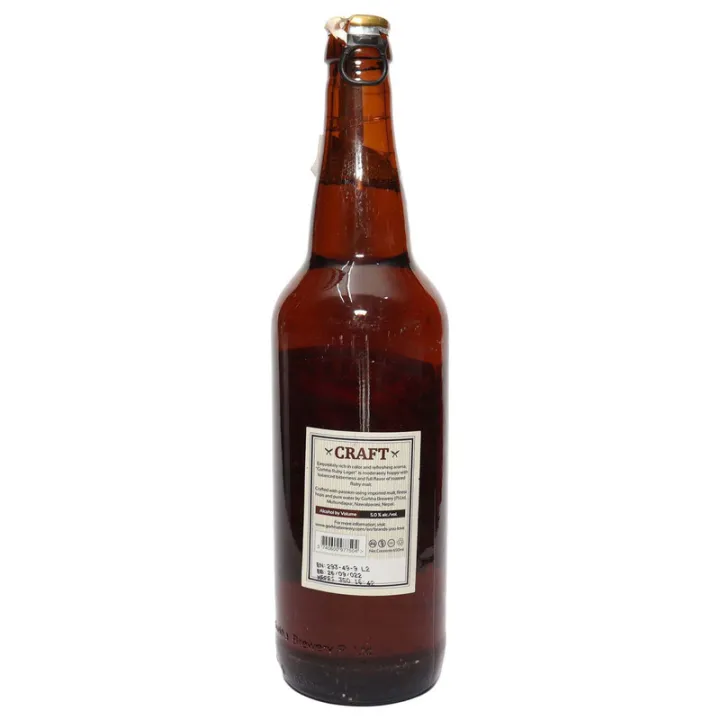 Gurkha%20Craft%20Beer%20Ruby%20Lager%20650Ml%20-%20Image%203