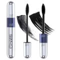 MARS Double Trouble Volumizing and Lengthening Mascara | 2-in-1 Mascara for Women | Long Lasting (15 ml). 