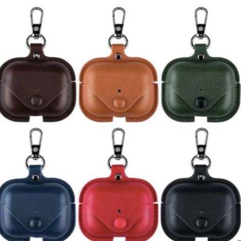 Apple AirPods Case Cover With Keychain
