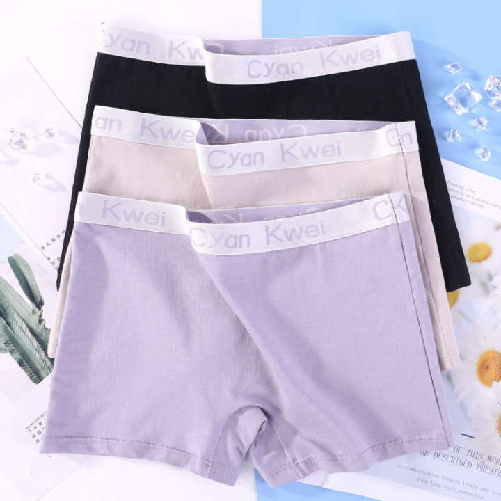 Womens%20Briefs%20Large%20for%20Teenage%20Girls,%20Plus%20Size%20Girls%20Boxer%20Shorts%20-%20Image%203