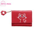 Chunjieda Wallet credit card ble wearable watSales promotion erproof ladies wallet po girl wallet. 