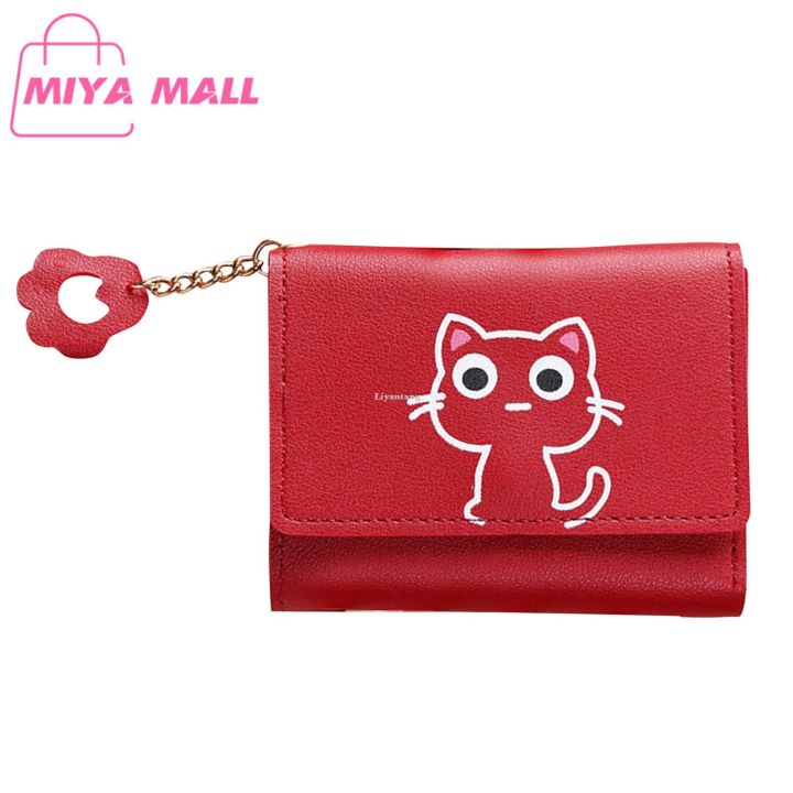 Chunjieda Wallet credit card ble wearable watSales promotion erproof ladies wallet po girl wallet