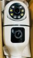 Wifi Smart Net Camera Tracking 360° Rotation 3D Panoramic Security 1080p Two Way Audio Voice Bulb Both 2MP PTZ IP Camera Night Vision CCTV. 
