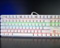 Kunyo B87 Thunder Fighter RGB Hot-Swappable Mechanical Gaming Keyboard