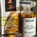 Replica By The Fireplace Eau De Toilette - 7ml. 