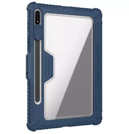 Nillkin%20Bumper%20Pro%20Case%20Pro%20for%20Samsung%20Galaxy%20Tab%20S8%20Plus%20(S8+),%20S8+%205G,%20S7+%20Leather%20cover%20-%20Image%205